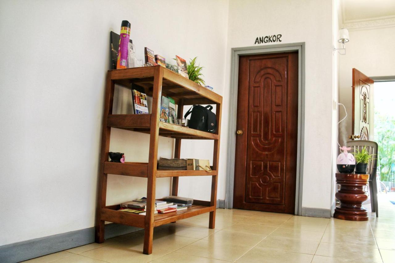 Ella'S Villa Siem Reap Exteriér fotografie