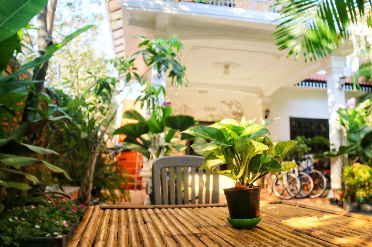 Ella'S Villa Siem Reap Exteriér fotografie