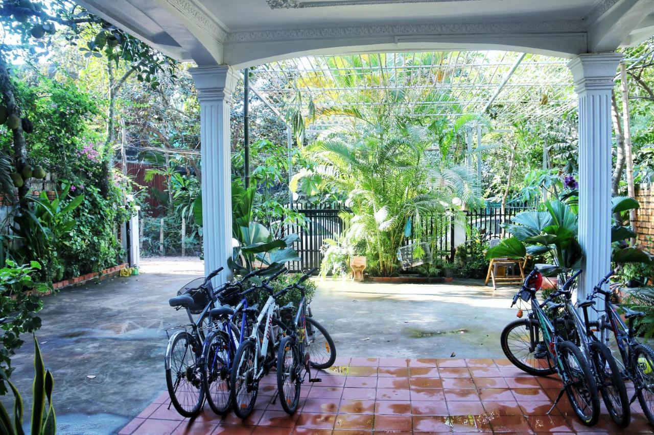 Ella'S Villa Siem Reap Exteriér fotografie