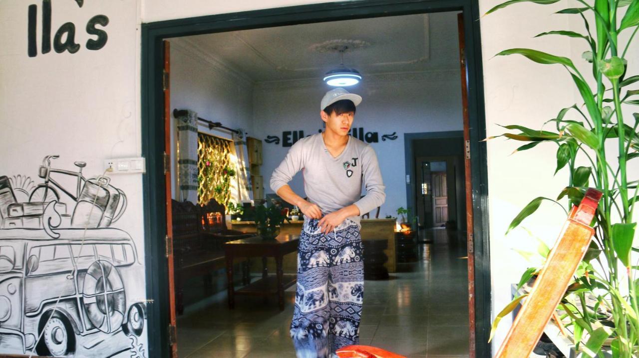 Ella'S Villa Siem Reap Exteriér fotografie