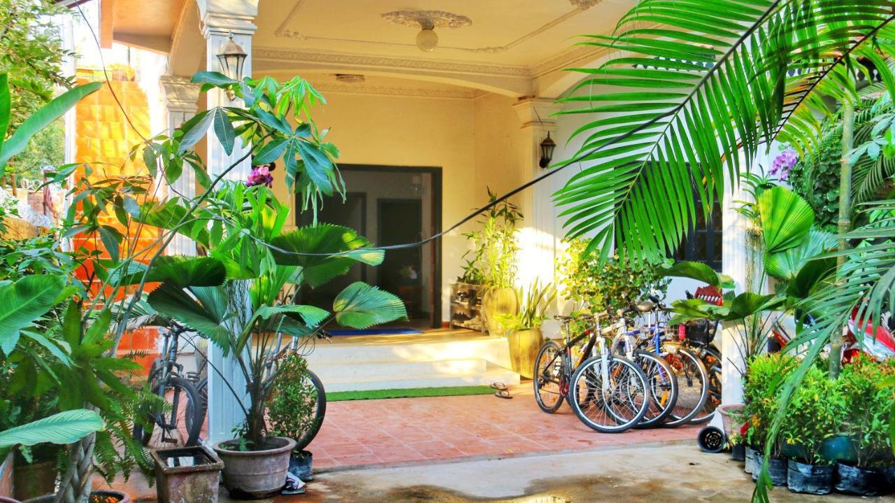 Ella'S Villa Siem Reap Exteriér fotografie