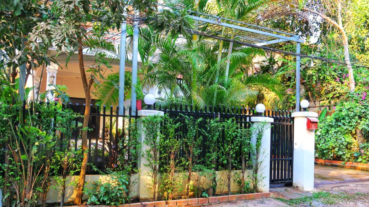 Ella'S Villa Siem Reap Exteriér fotografie