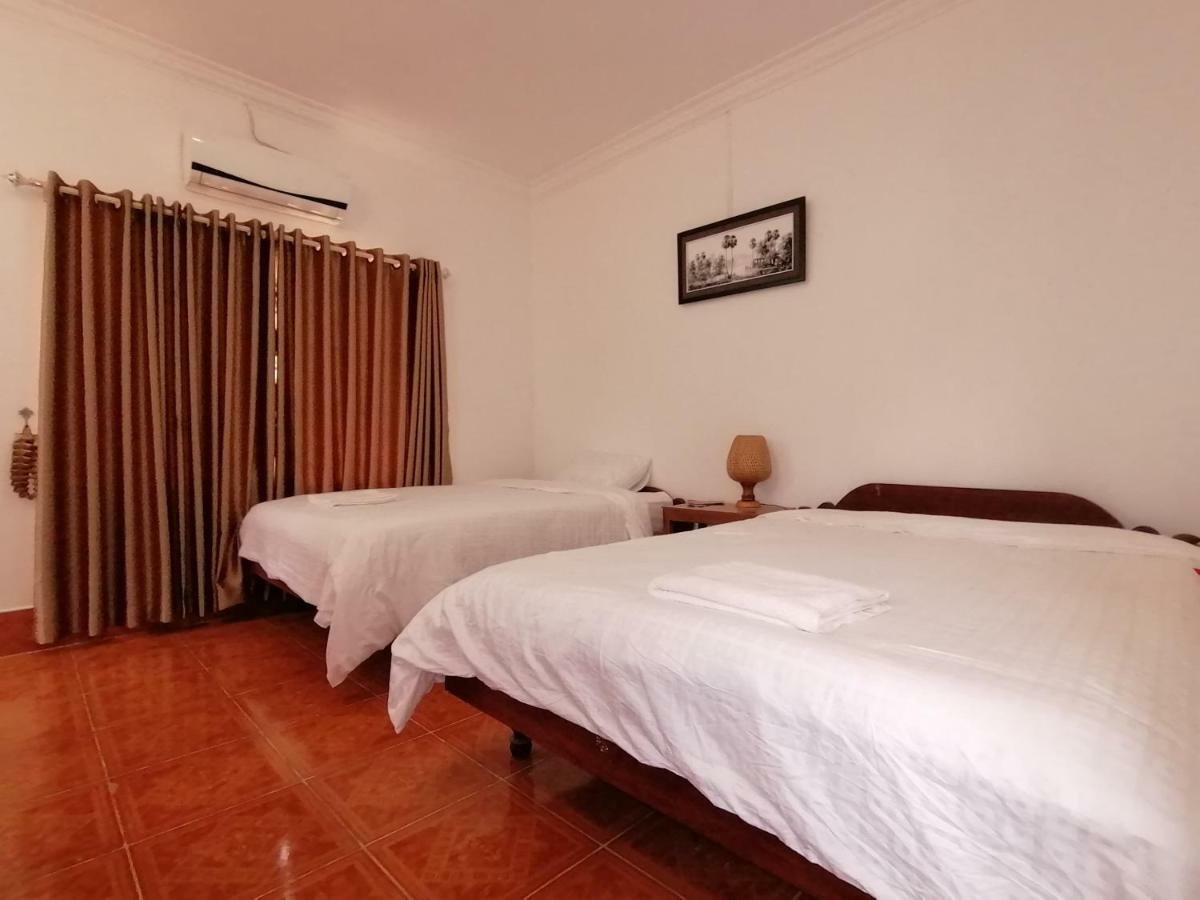 Ella'S Villa Siem Reap Pokoj fotografie
