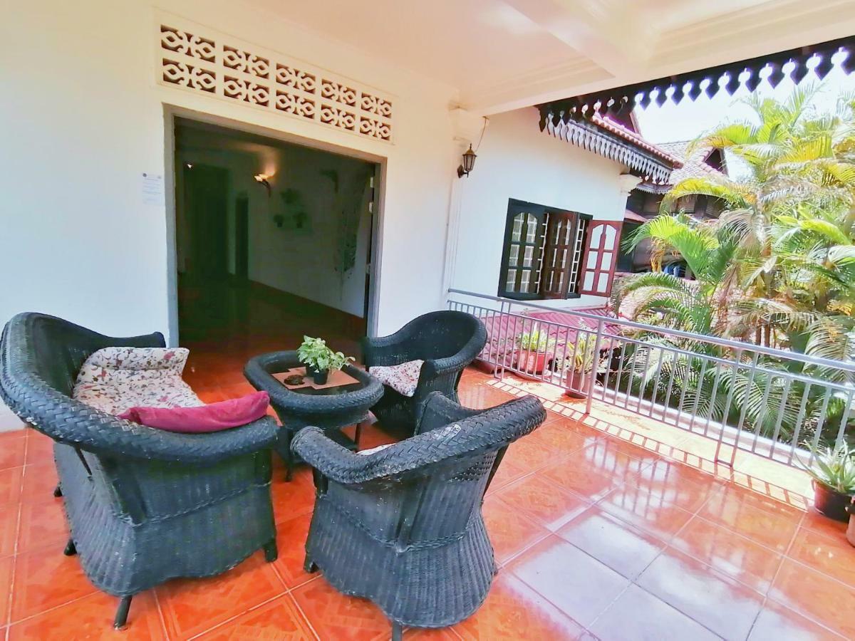 Ella'S Villa Siem Reap Exteriér fotografie