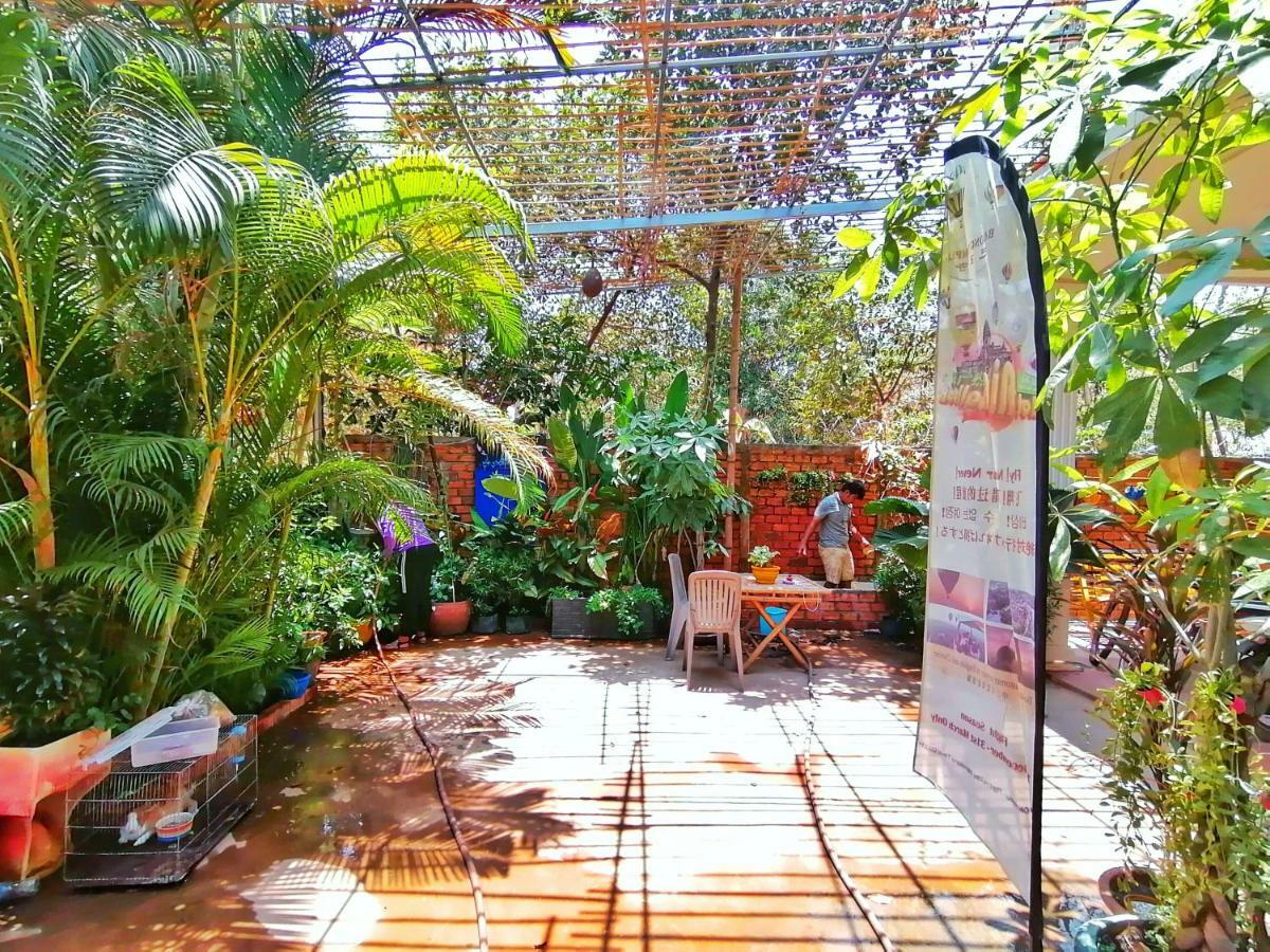 Ella'S Villa Siem Reap Exteriér fotografie