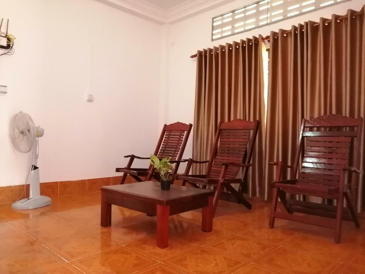 Ella'S Villa Siem Reap Exteriér fotografie