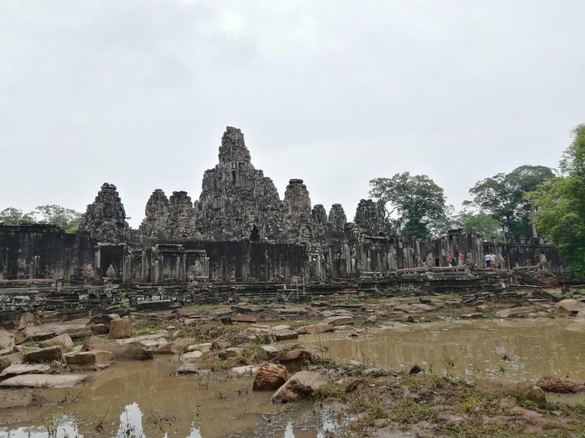 Ella'S Villa Siem Reap Exteriér fotografie