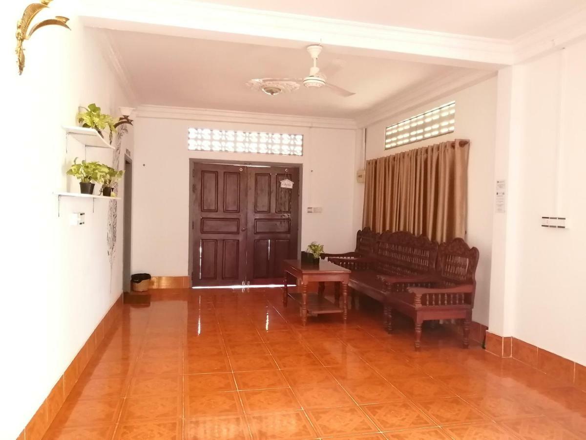 Ella'S Villa Siem Reap Exteriér fotografie